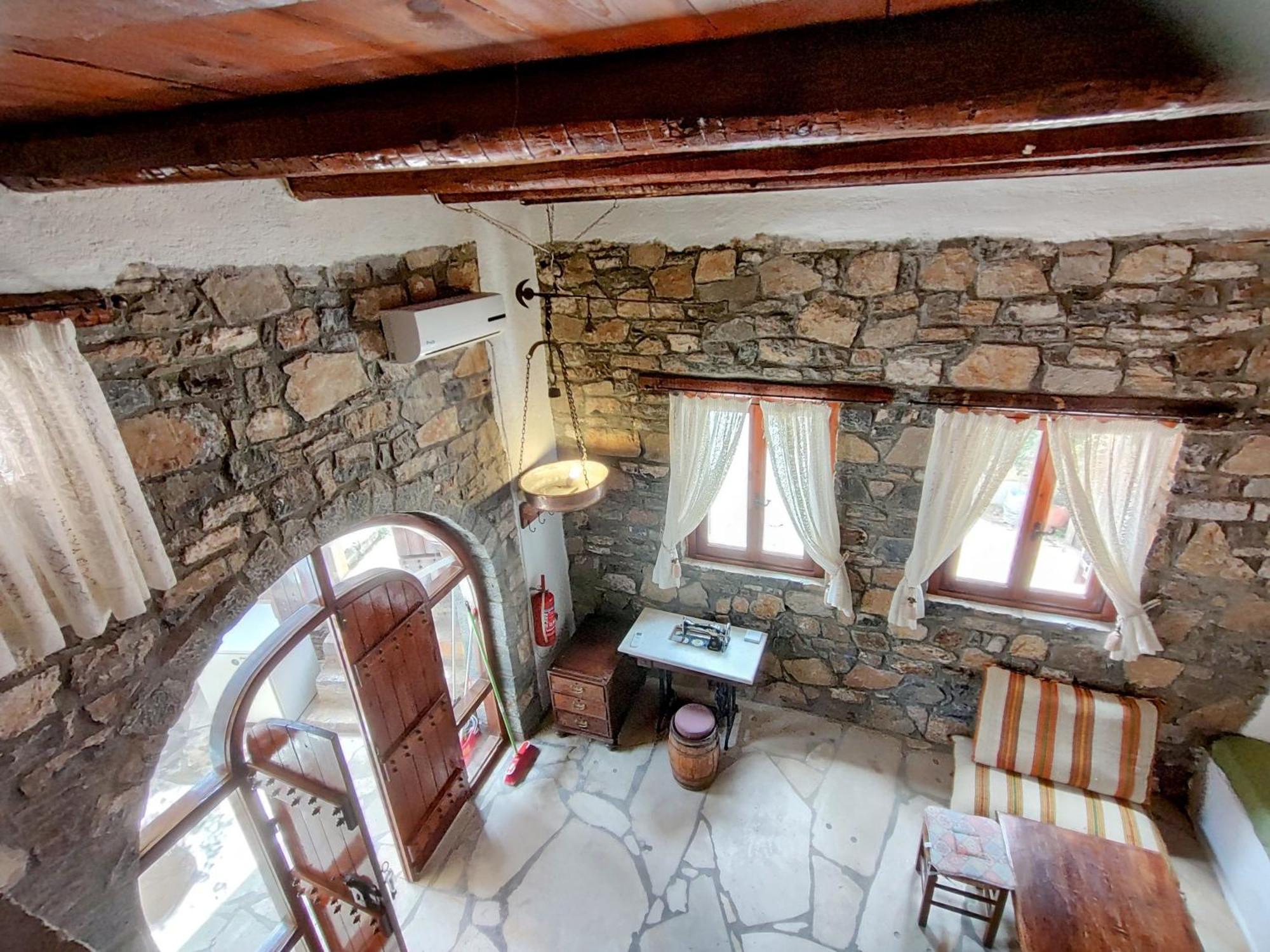 Elounda Traditional Homes Of Crete Bagian luar foto
