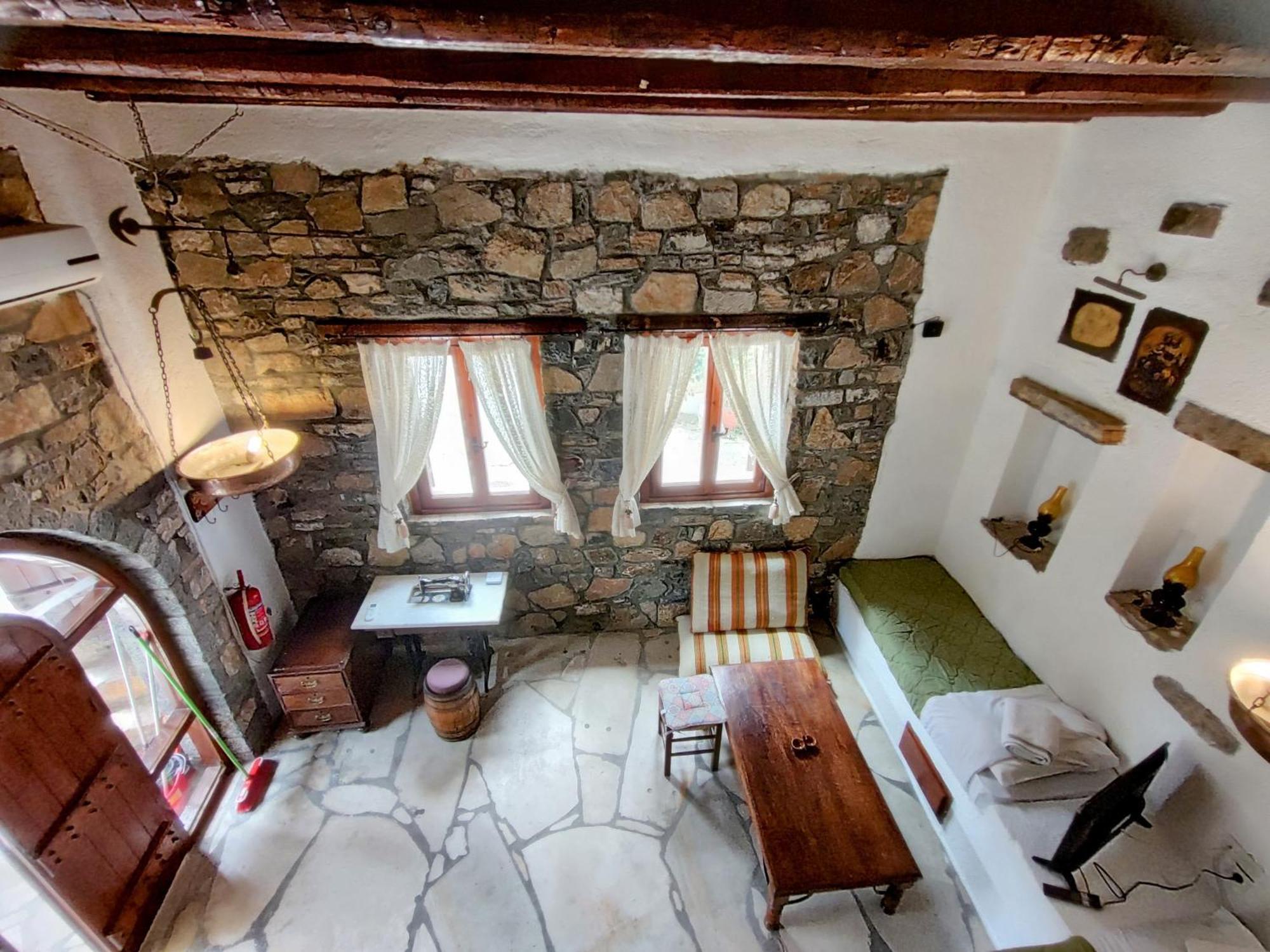 Elounda Traditional Homes Of Crete Bagian luar foto