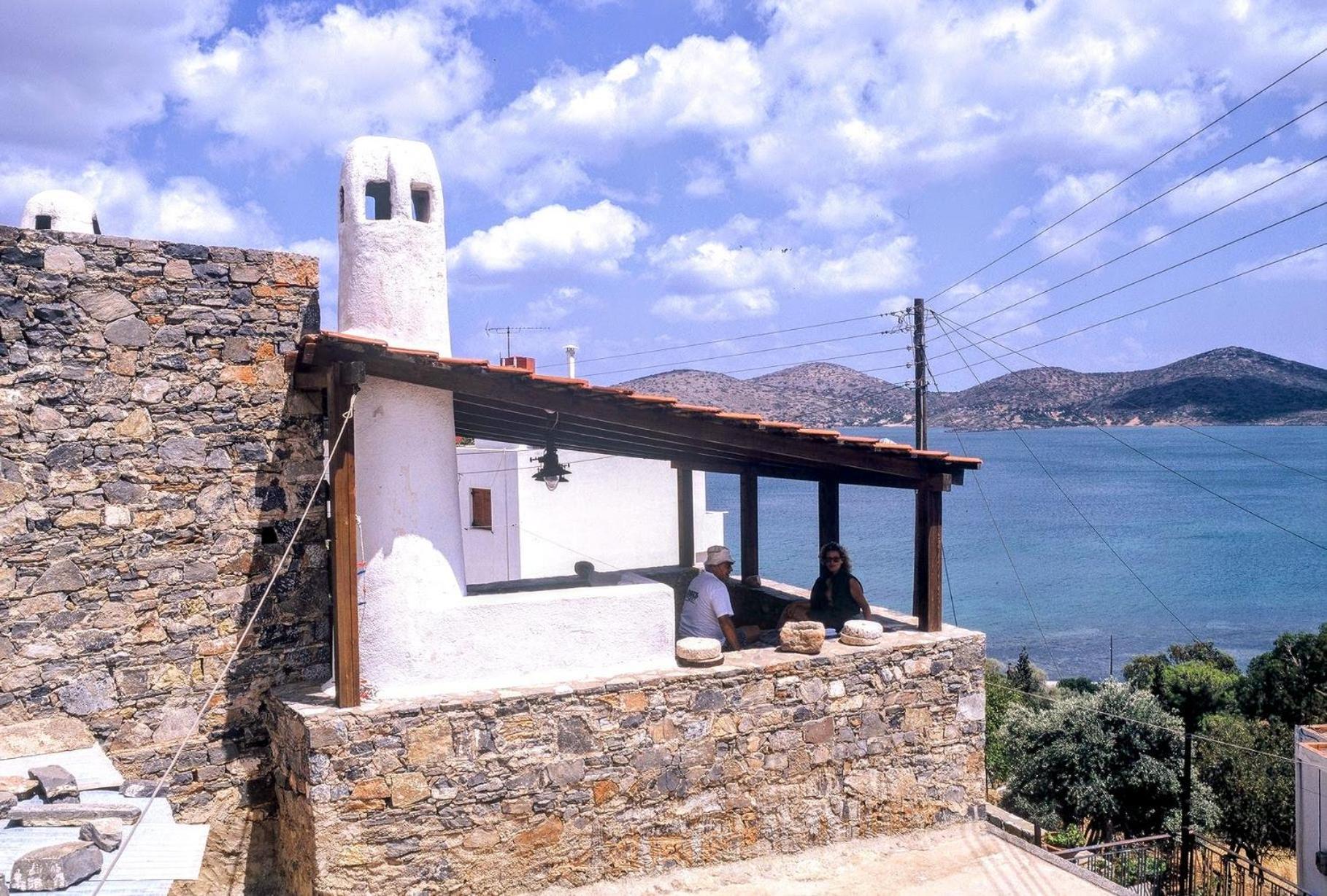Elounda Traditional Homes Of Crete Bagian luar foto