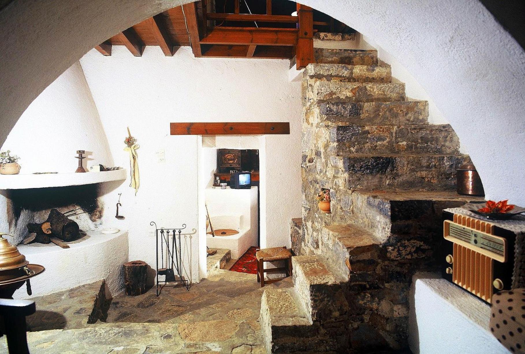 Elounda Traditional Homes Of Crete Bagian luar foto
