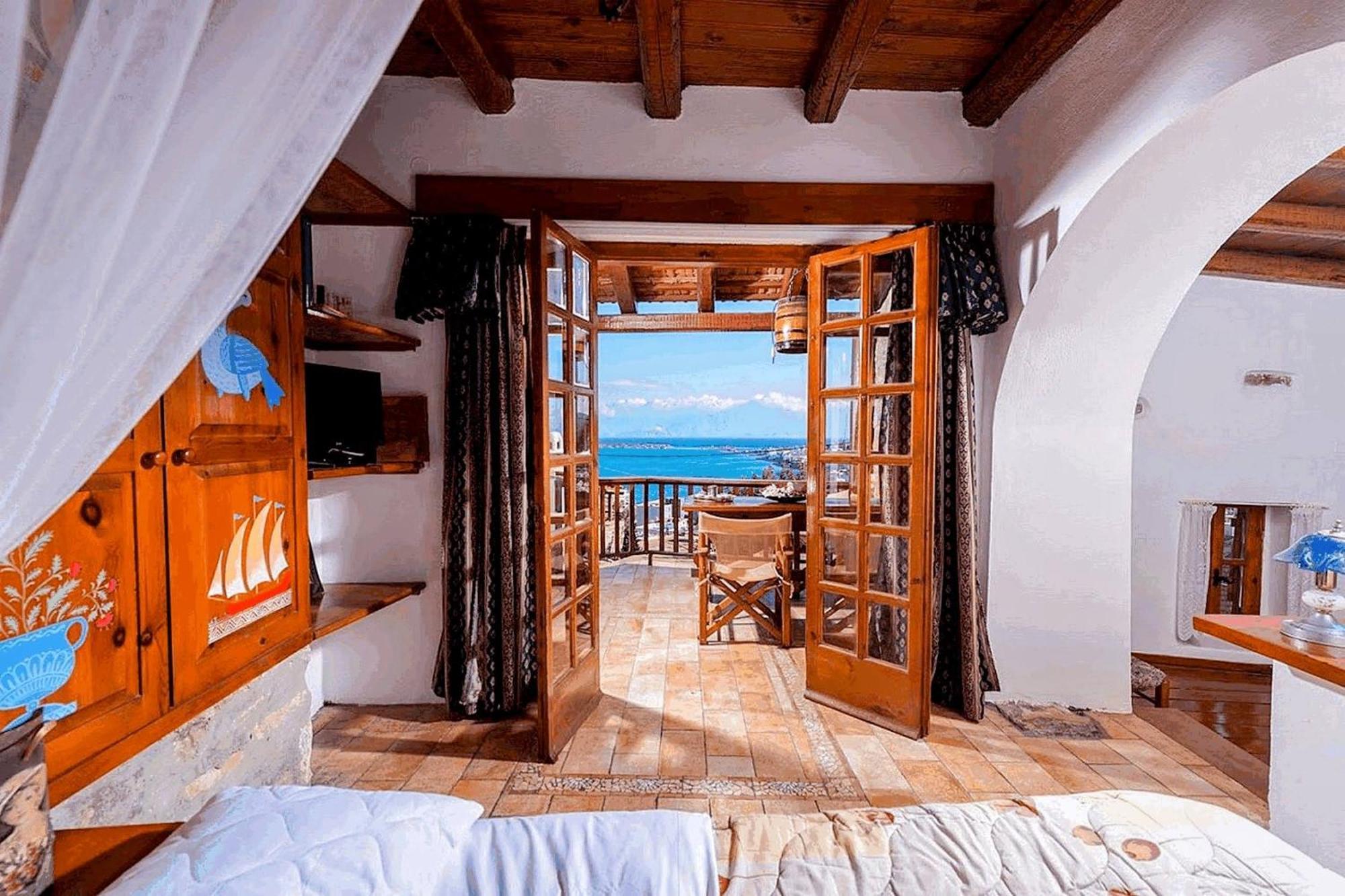 Elounda Traditional Homes Of Crete Bagian luar foto