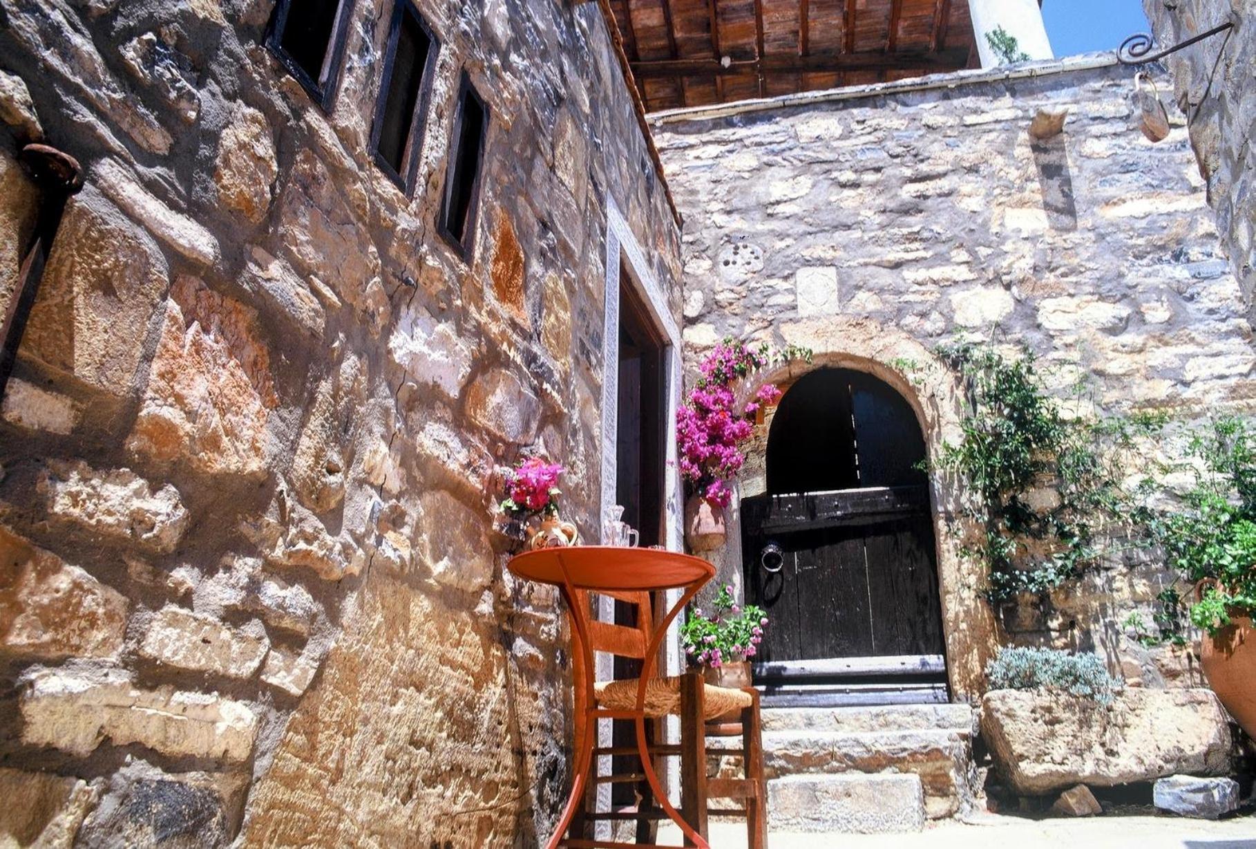 Elounda Traditional Homes Of Crete Bagian luar foto