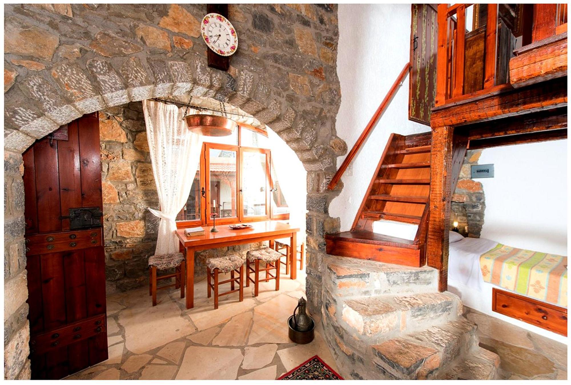 Elounda Traditional Homes Of Crete Bagian luar foto