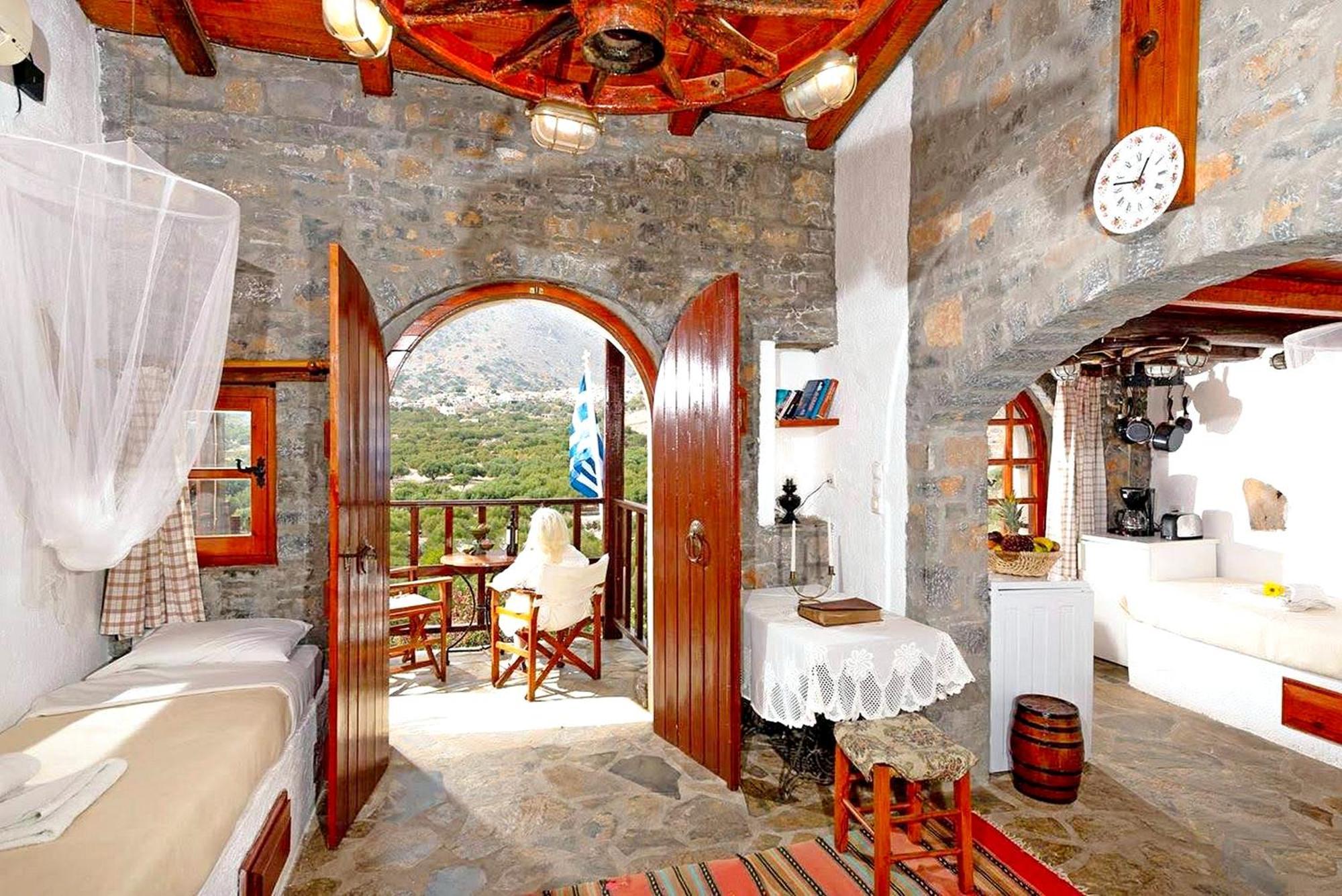 Elounda Traditional Homes Of Crete Bagian luar foto