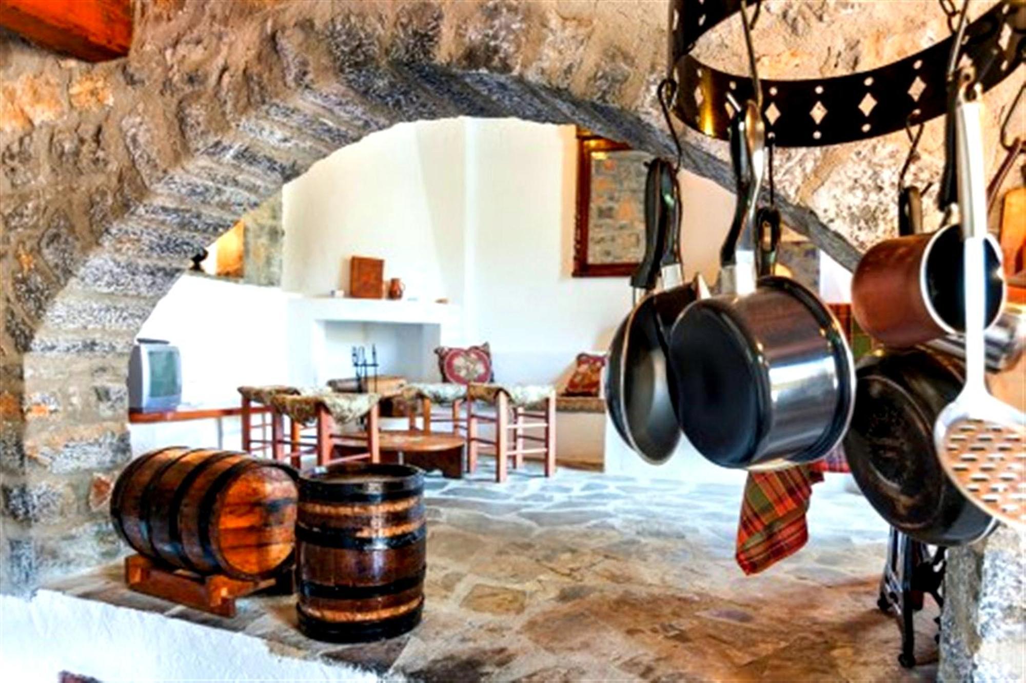 Elounda Traditional Homes Of Crete Bagian luar foto