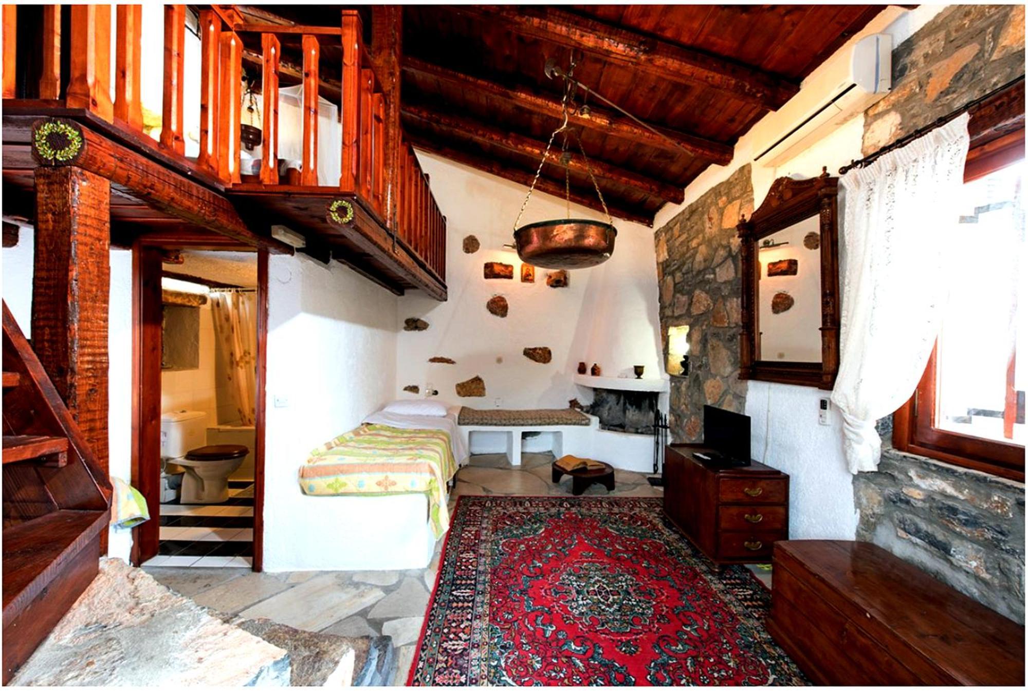 Elounda Traditional Homes Of Crete Bagian luar foto