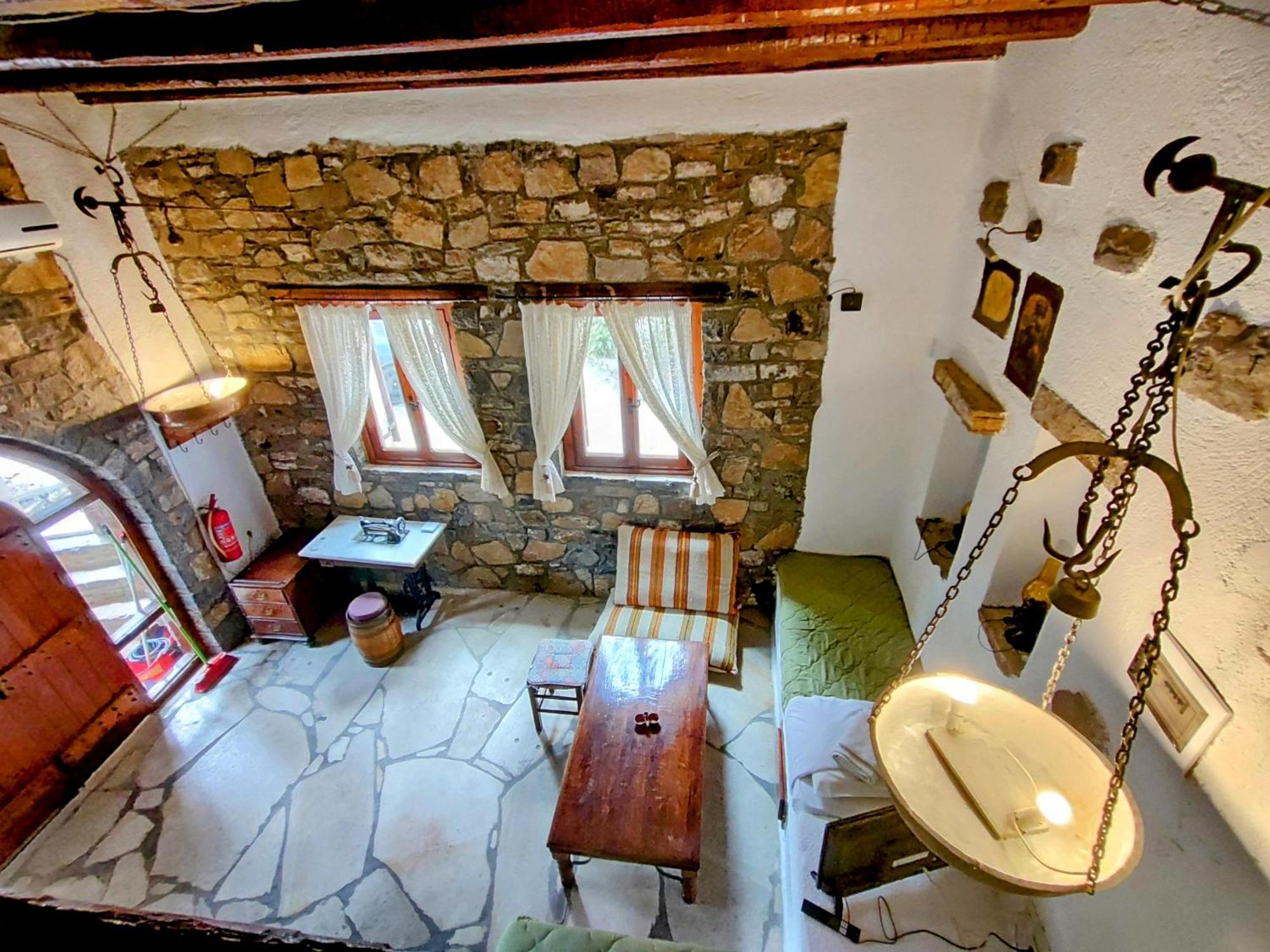 Elounda Traditional Homes Of Crete Bagian luar foto